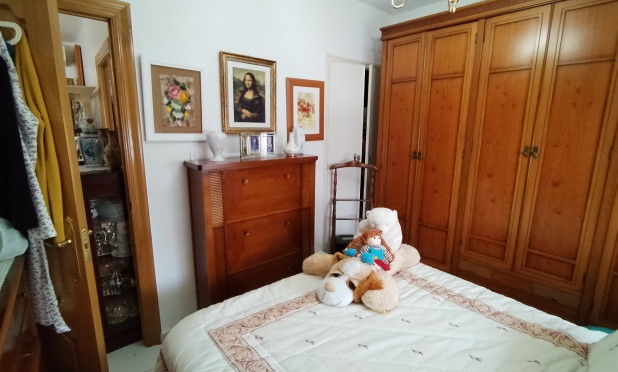 Resale - Apartment / flat - Benidorm - Levante