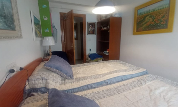 Resale - Apartment / flat - Benidorm - Levante