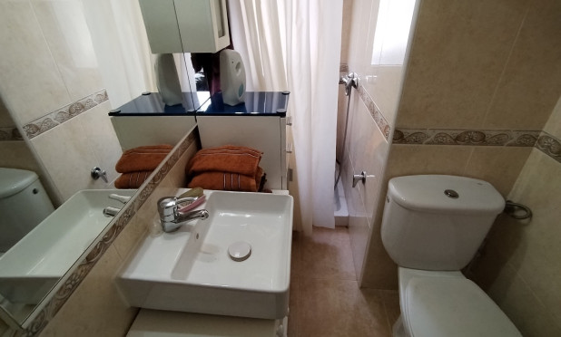 Resale - Apartment / flat - Benidorm - Levante