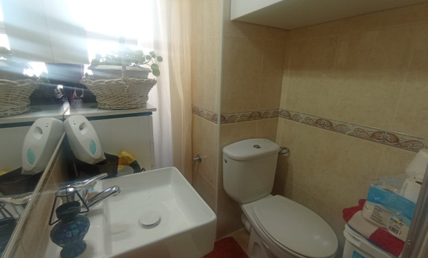 Resale - Apartment / flat - Benidorm - Levante