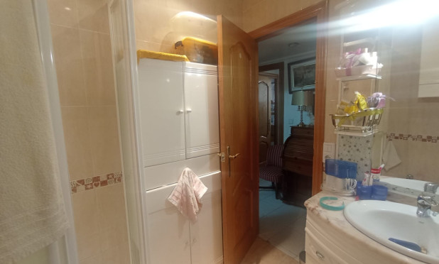 Resale - Apartment / flat - Benidorm - Levante
