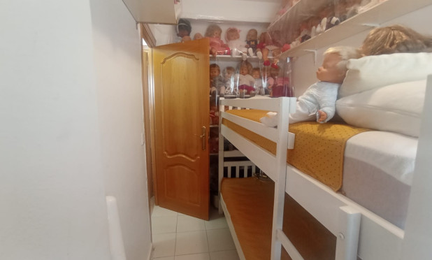 Resale - Apartment / flat - Benidorm - Levante