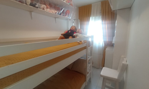 Resale - Apartment / flat - Benidorm - Levante