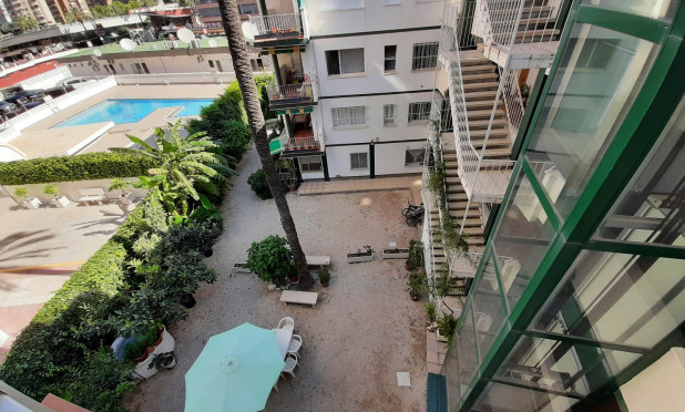 Resale - Apartment / flat - Benidorm - Levante