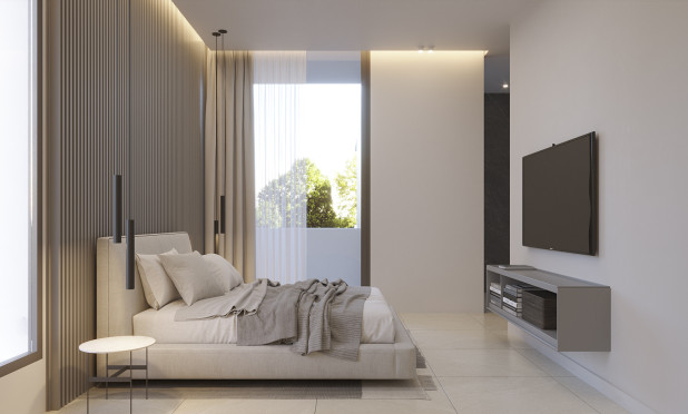 Neue Gebäude - Penthouse - La Nucía