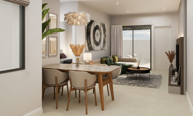 Nieuwbouw Woningen - Herenhuis - Avileses