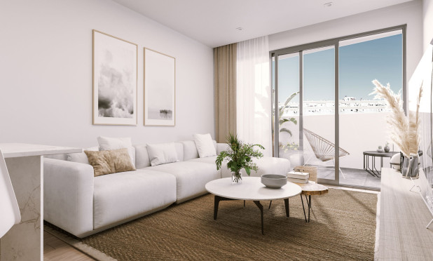 Obra nueva - Apartamento / piso - Torrevieja - torrevieja