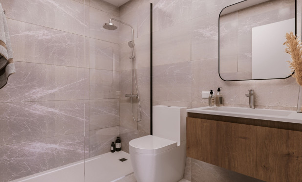 Neue Gebäude - Wohnung - Torrevieja - torrevieja