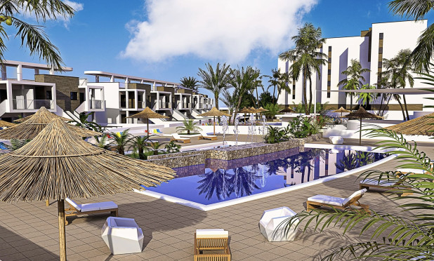 New Build - Townhouse - Pilar de la Horadada