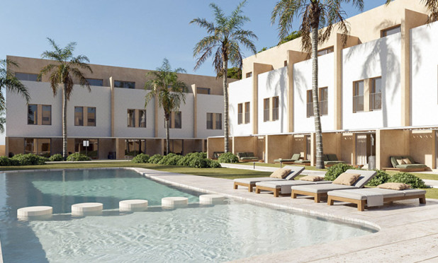 Obra nueva - Adosado - Denia - Dénia