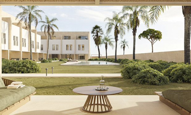 Obra nueva - Adosado - Denia - Dénia