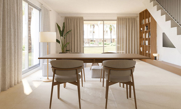 Obra nueva - Adosado - Denia - Dénia