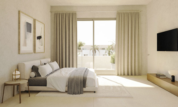 Obra nueva - Adosado - Denia - Dénia