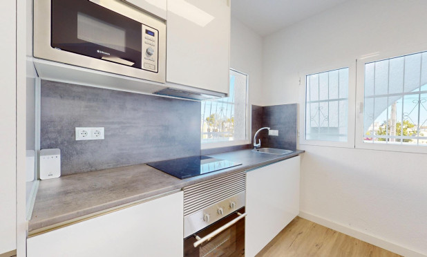 Resale - Townhouse - San Miguel de Salinas - BLUE LAGOON