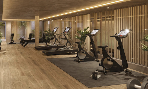 Obra nueva - Apartamento / piso - Marbella