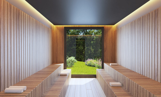 Obra nueva - Adosado - Las Lagunas de Mijas