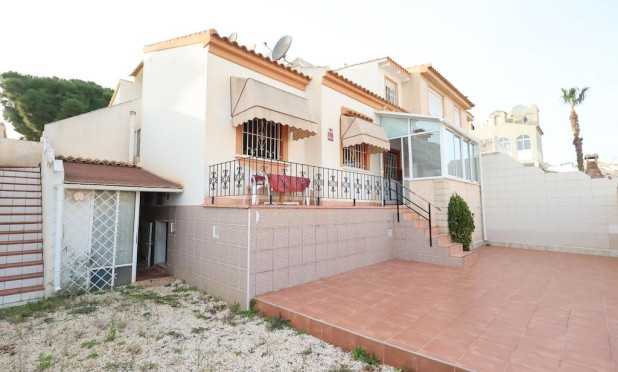 Revente - Maison de ville - Orihuela Costa - La Florida