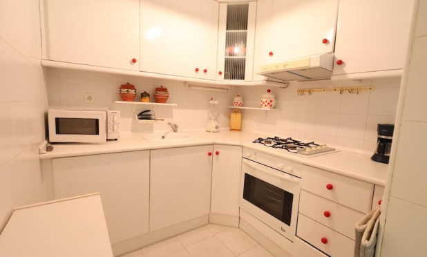 Revente - Maison de ville - Orihuela Costa - La Florida