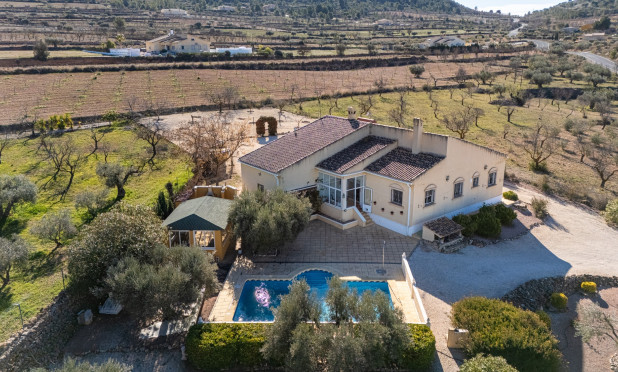 Revente - Finca / Propriété rurale - La Zarza