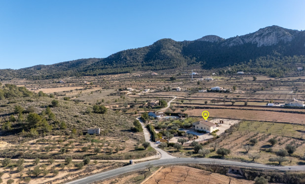 Revente - Finca / Propriété rurale - La Zarza