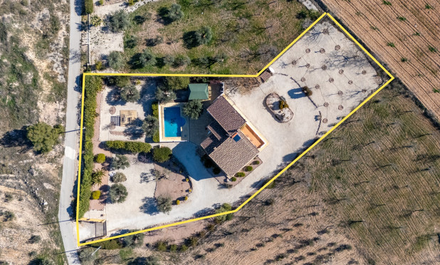 Revente - Finca / Propriété rurale - La Zarza