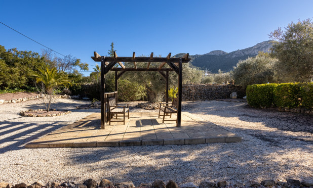 Revente - Finca / Propriété rurale - La Zarza