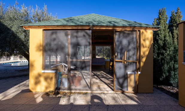 Revente - Finca / Propriété rurale - La Zarza