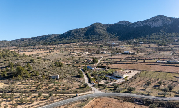 Revente - Finca / Propriété rurale - La Zarza