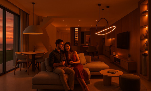 Nouvelle construction - Maison de ville - Mijas