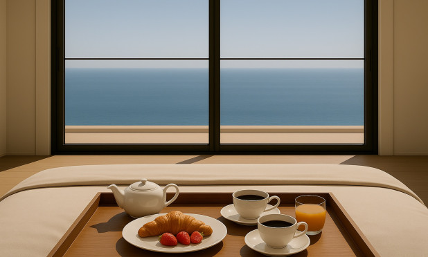 Nouvelle construction - Maison de ville - Mijas