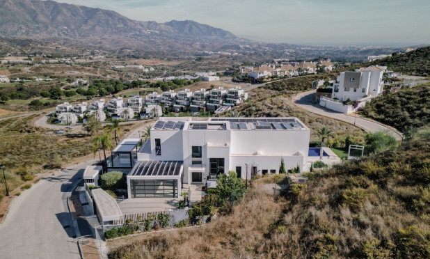 Nowy budynek - Villa - Mijas