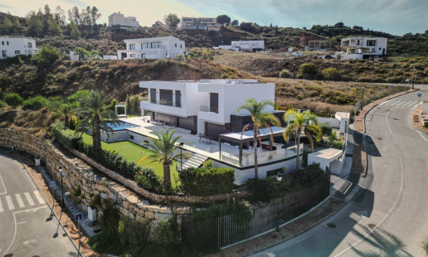 Nowy budynek - Villa - Mijas
