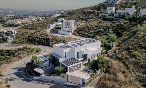 Nowy budynek - Villa - Mijas
