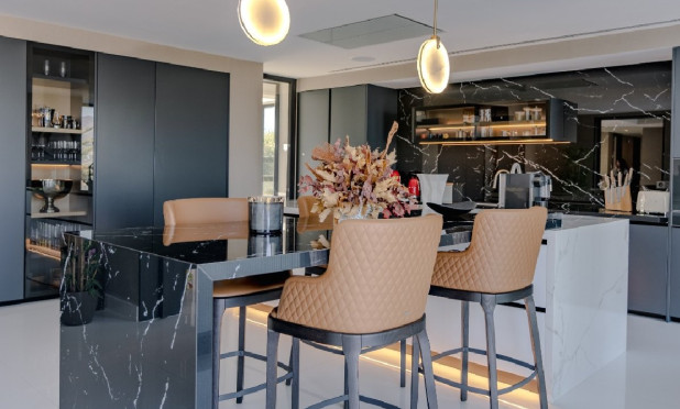 Nowy budynek - Villa - Mijas