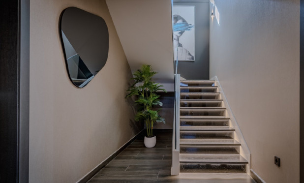 Nowy budynek - Villa - Mijas