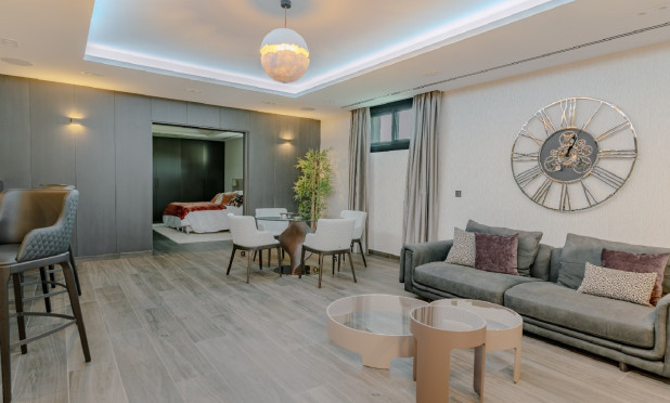 Nowy budynek - Villa - Mijas