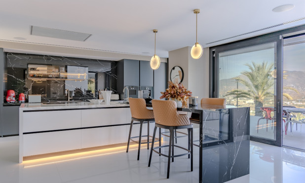 Nowy budynek - Villa - Mijas