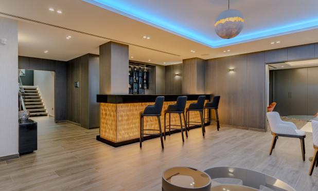 Nowy budynek - Villa - Mijas