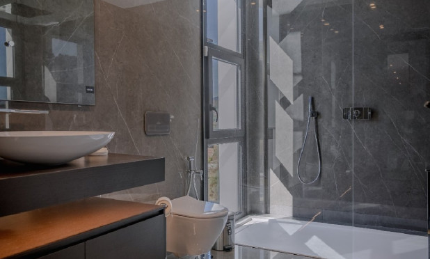 Nowy budynek - Villa - Mijas