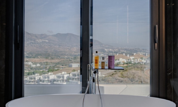 Nowy budynek - Villa - Mijas