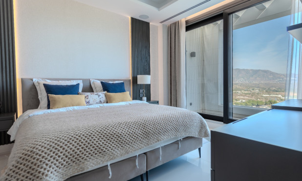 Nowy budynek - Villa - Mijas