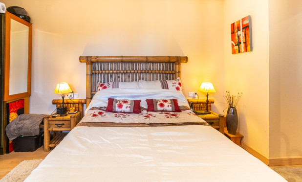 Revente - Villa - Torrevieja - Los Balcones