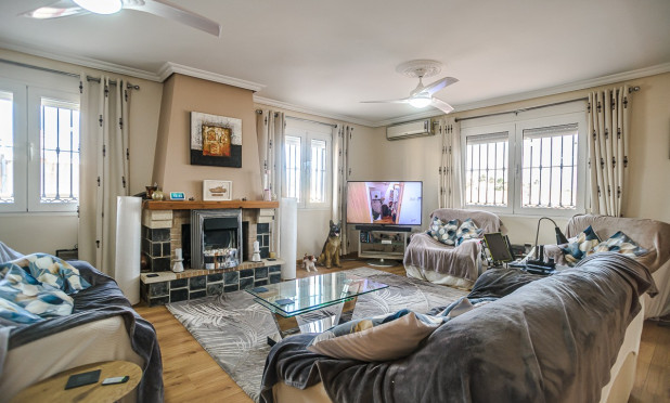 Revente - Villa - Torrevieja - Los Balcones