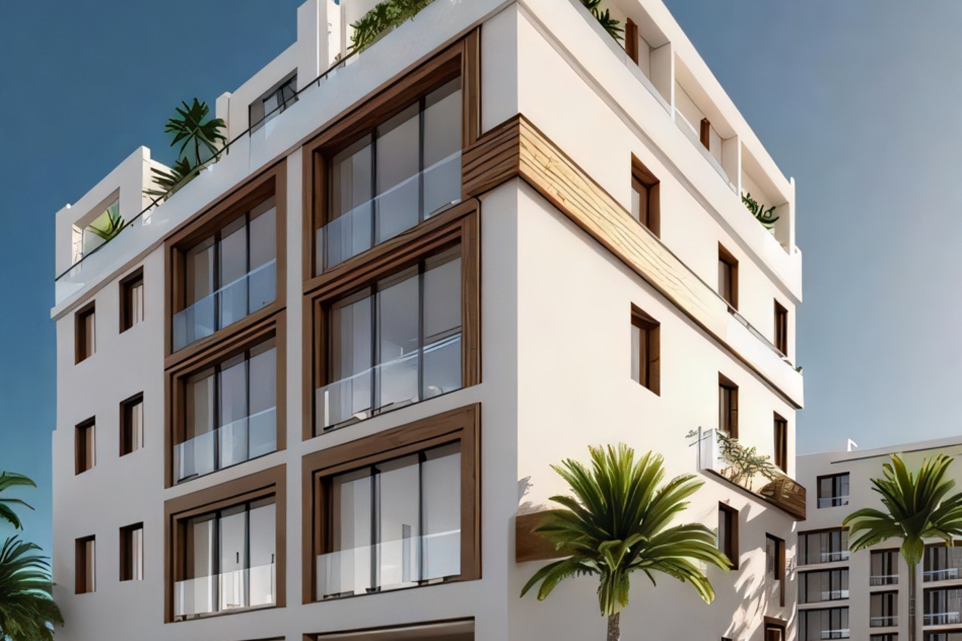 Neue Gebäude - Penthouse - San Pedro del Pinatar - San Pedro Del Pinatar