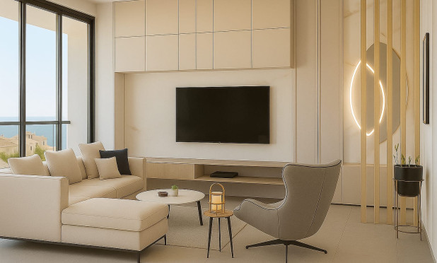 Neue Gebäude - Penthouse - San Pedro del Pinatar - San Pedro Del Pinatar