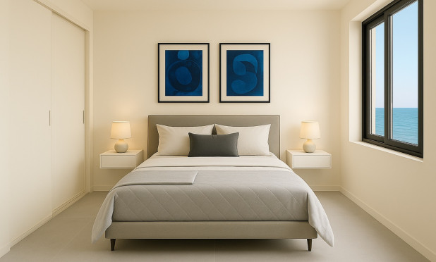 Neue Gebäude - Penthouse - San Pedro del Pinatar - San Pedro Del Pinatar