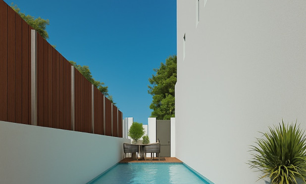 Neue Gebäude - Penthouse - San Pedro del Pinatar - San Pedro Del Pinatar