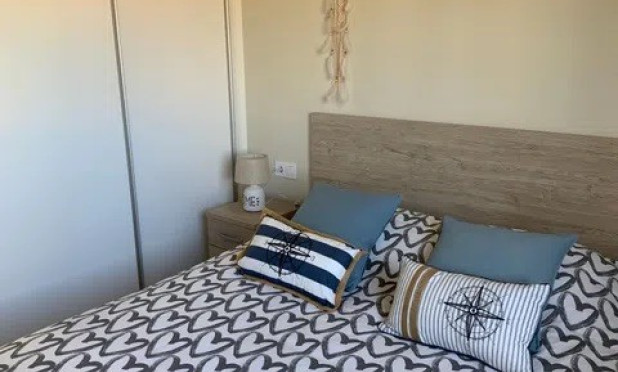 Revente - Appartement - Mar de Cristal