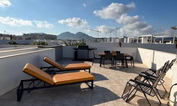 Revente - Appartement - Mar de Cristal