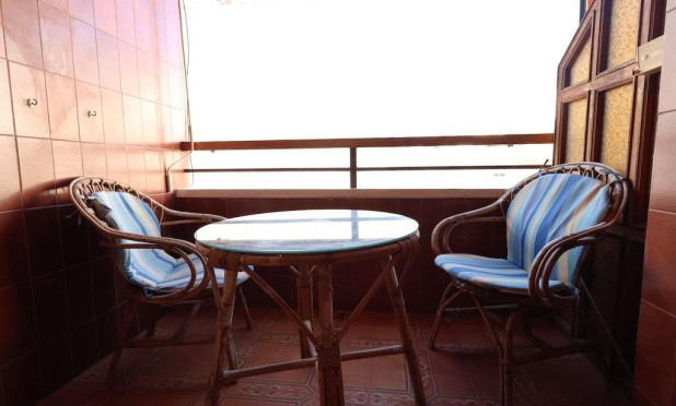 Revente - Appartement - Torrevieja - Playa del Cura